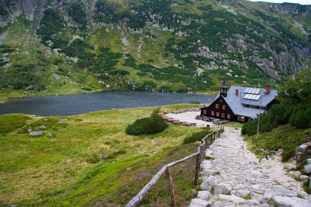 Čehija - Piedzīvojumi kalnos un Prāga